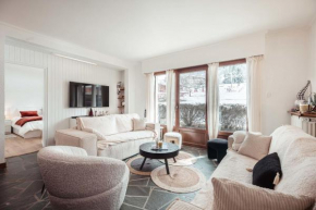 Appartement l'Olympique - Ski in & ski out